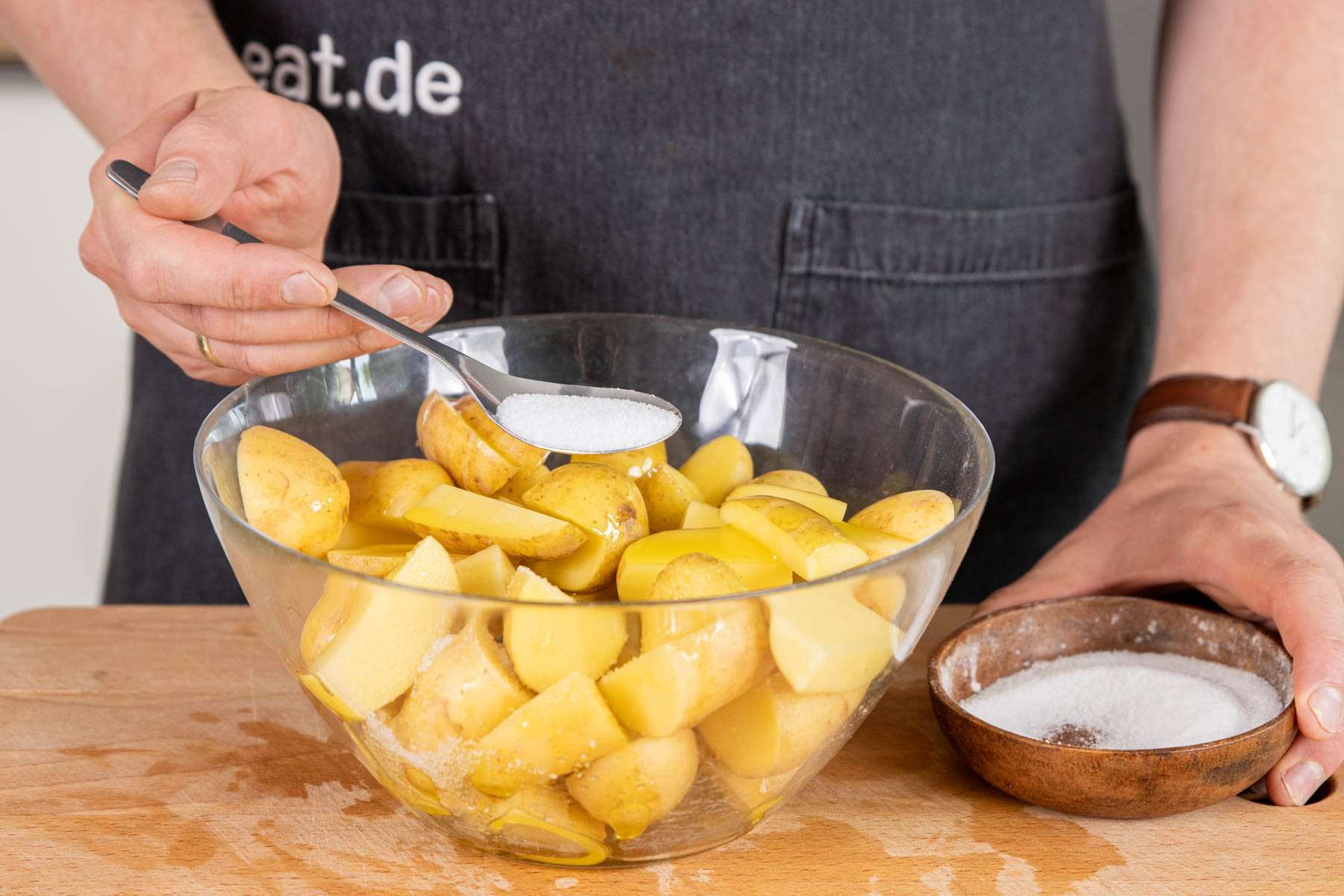 Batata Harra Rezept eat.de