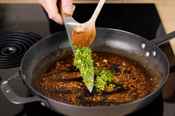 Batata Harra Rezept eat.de