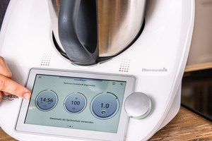 Thermomix® einstellen