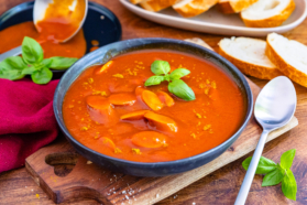 Currywursttopf: schnell & einfach