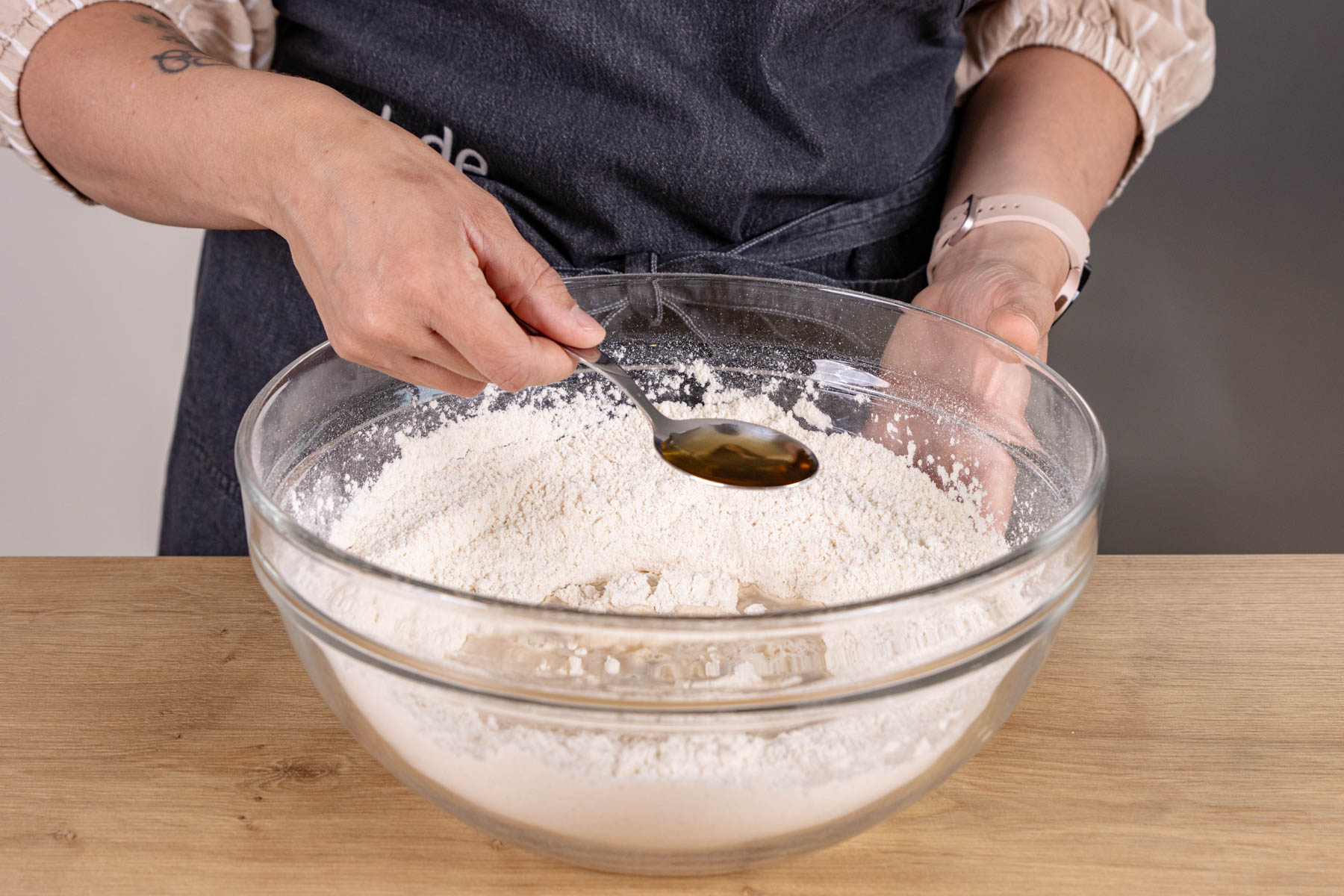 brot selber backen mit trockenhefe