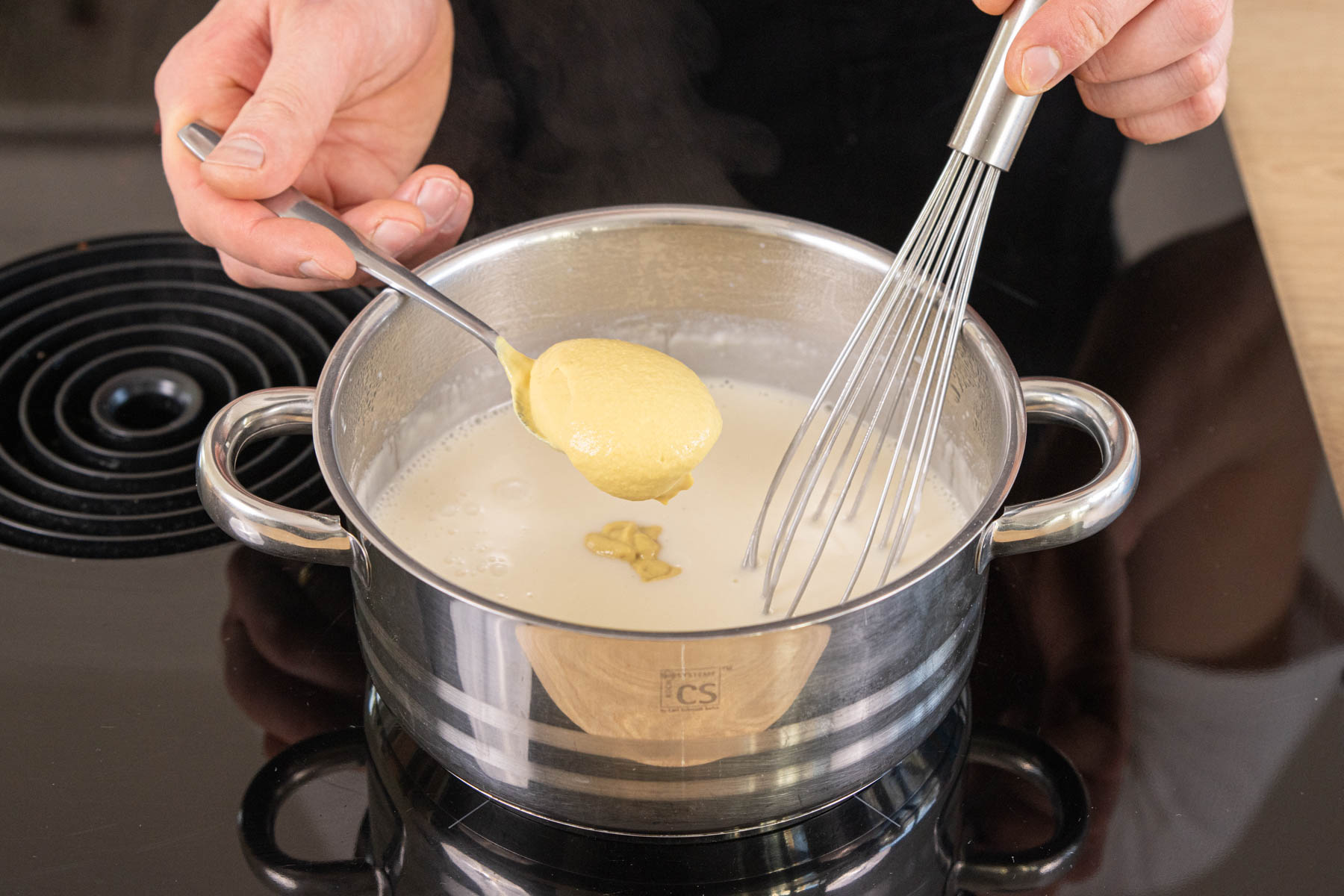 Senfsoße: schnell &amp; einfach | Rezept- eat.de