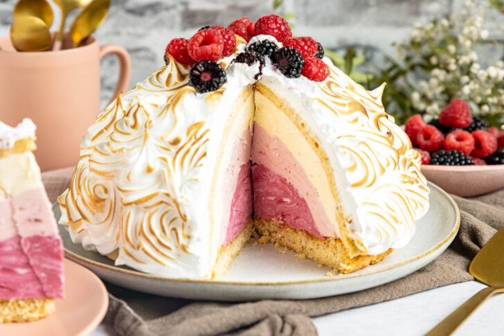 Eisbombe