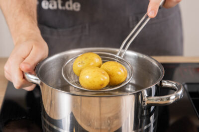 Kartoffeln kochen