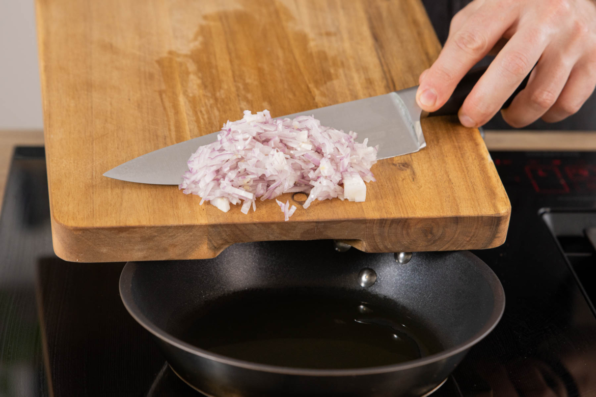 Endiviensalat mit Kartoffeln | Rezept- eat.de