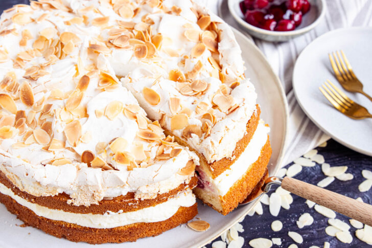 Gewittertorte