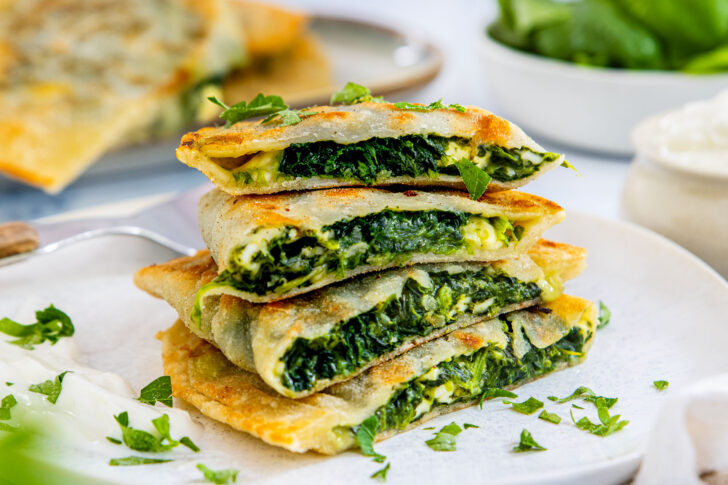 Gözleme Original-Rezept
