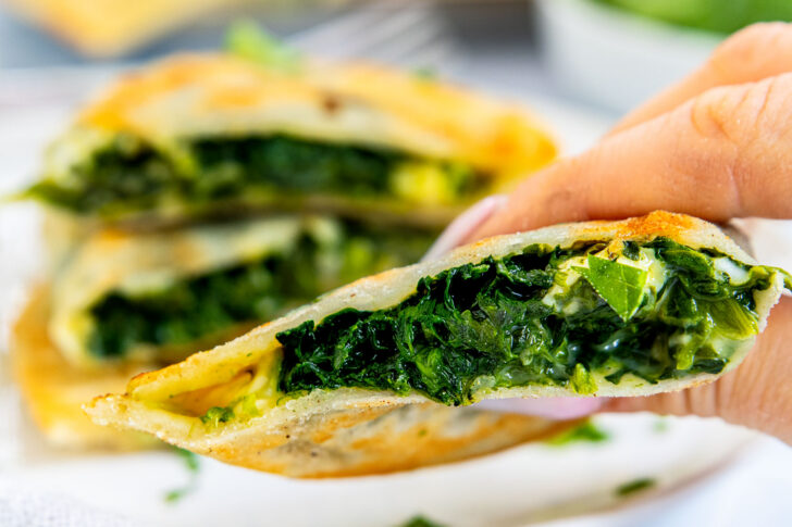 Gözleme Original-Rezept