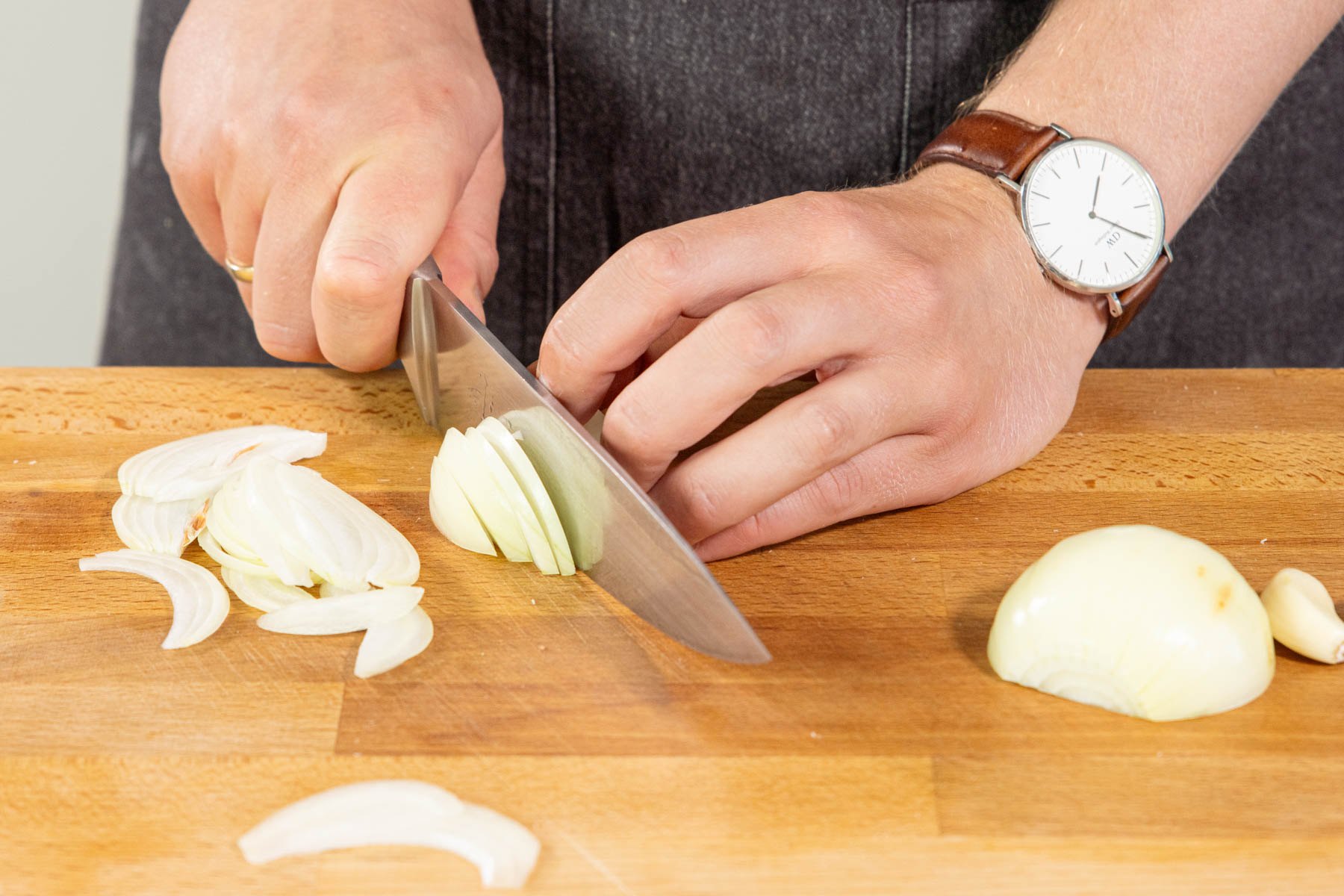 Gyrospfanne mit Reis | Rezept- eat.de