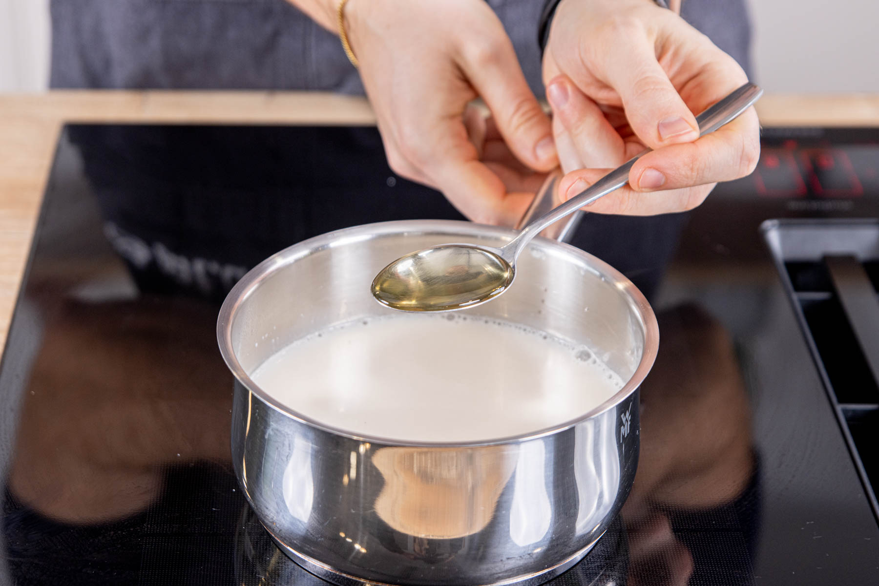 Hirsebrei nach Grundrezept kochen