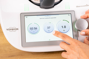 Thermomix® einstellen