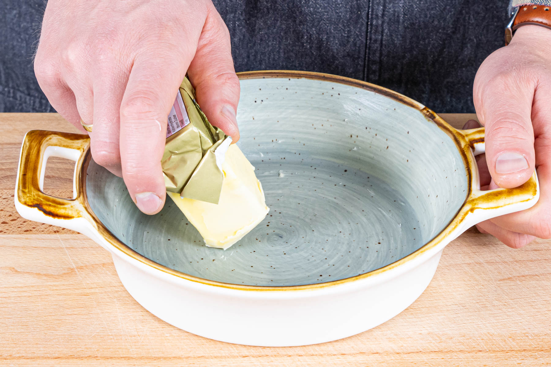 Kartoffel-Kohlrabi-Auflauf | Rezept