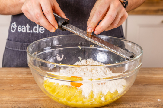 Kartoffeltaschen | Rezept