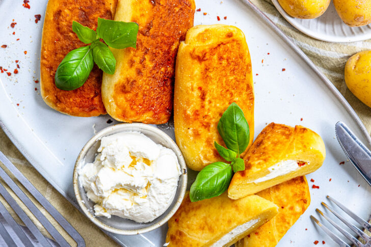 Kartoffeltaschen