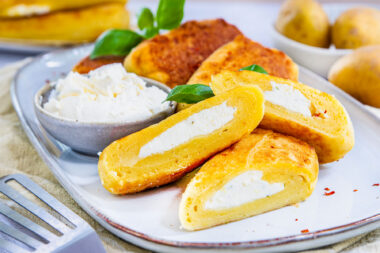 Kartoffeltaschen