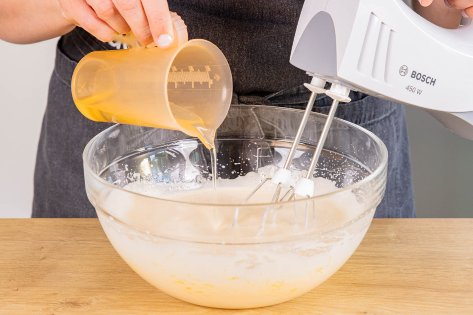 Pfirsich-Joghurt-Torte | Rezept