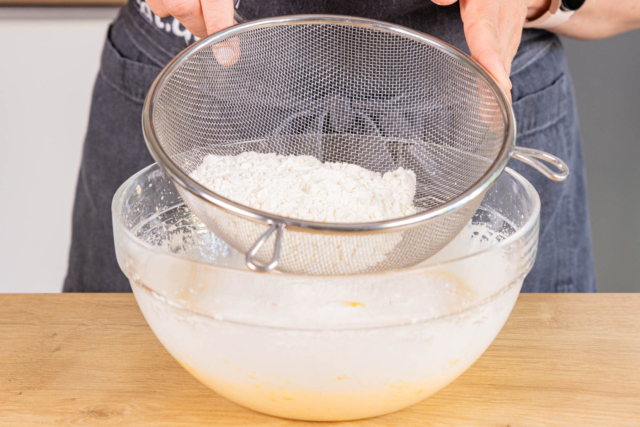 Pfirsich-Joghurt-Torte | Rezept