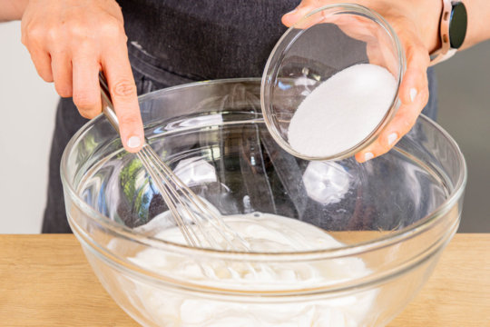 Pfirsich-Joghurt-Torte | Rezept