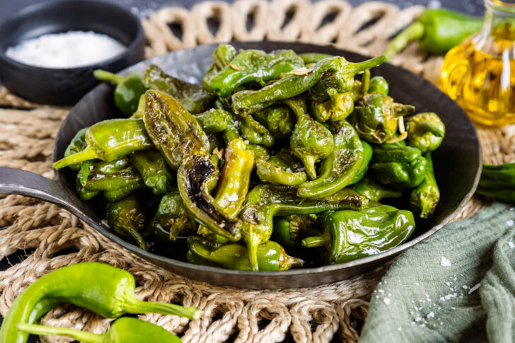 Pimientos de Padron