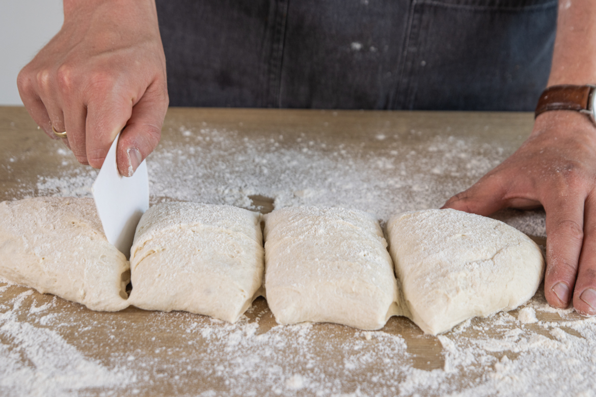 Pizzabrot wie beim Italiener | Rezept