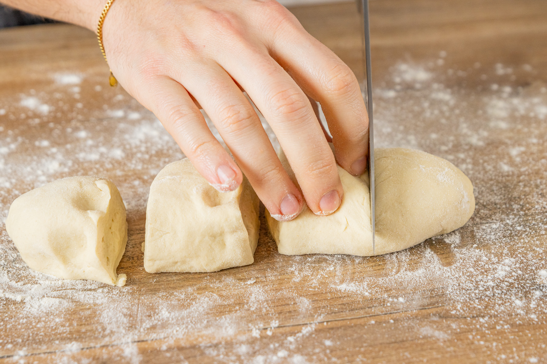 Pizza Donuts | Rezept