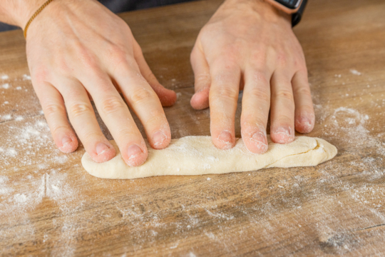 Pizza Donuts | Rezept