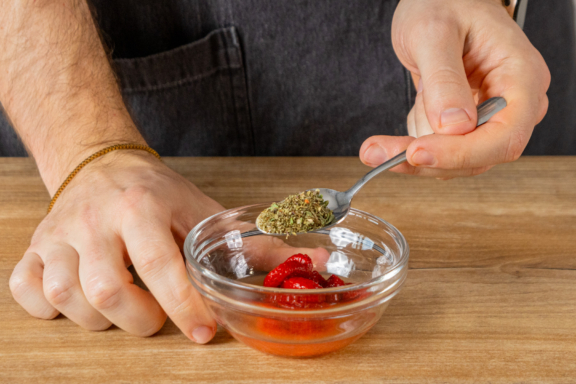 Pizza Donuts | Rezept