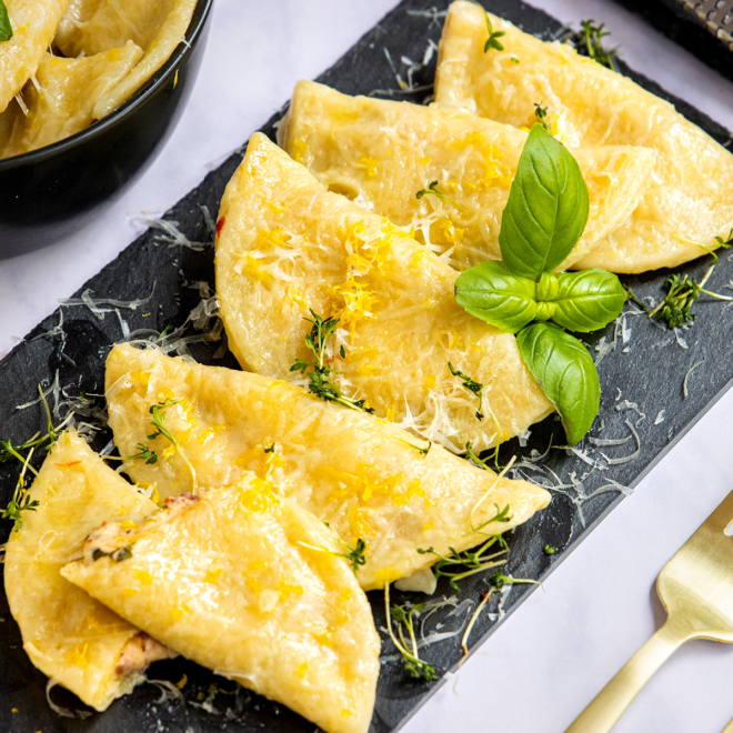 3-teiliges Set Fülllöffel Aus Edelstahl 304 Für Teigtaschen, Ravioli & Co. – Rutschfeste Spatel Mit Aufhängeöse
