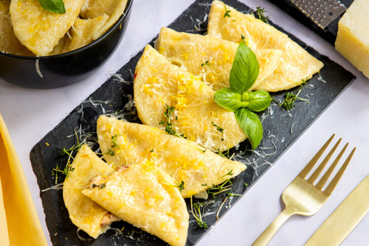 Ravioli selber machen: Grundrezept