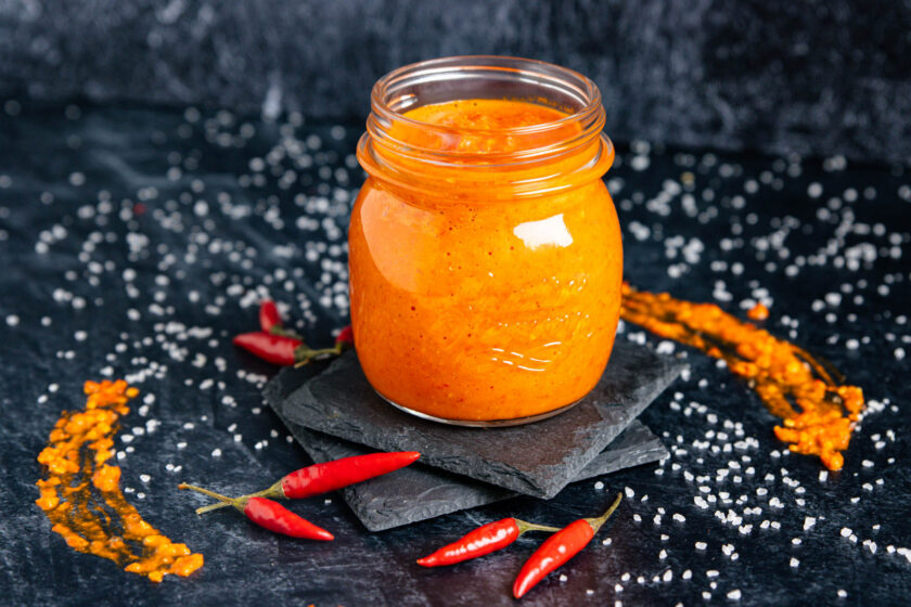 Sambal Oelek selber machen