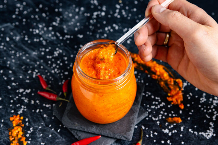 Sambal Oelek selber machen