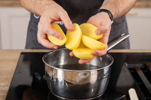 Kartoffeln kochen
