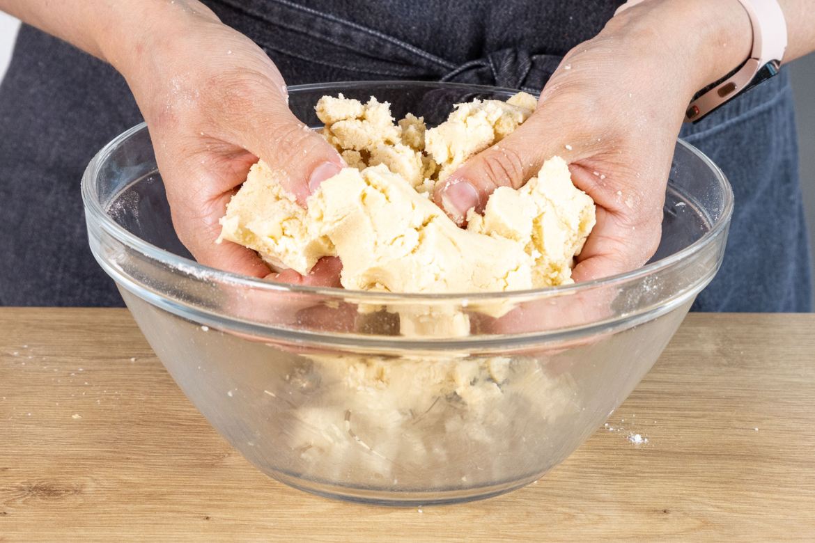 Schneller Blätterteigkuchen | Rezept