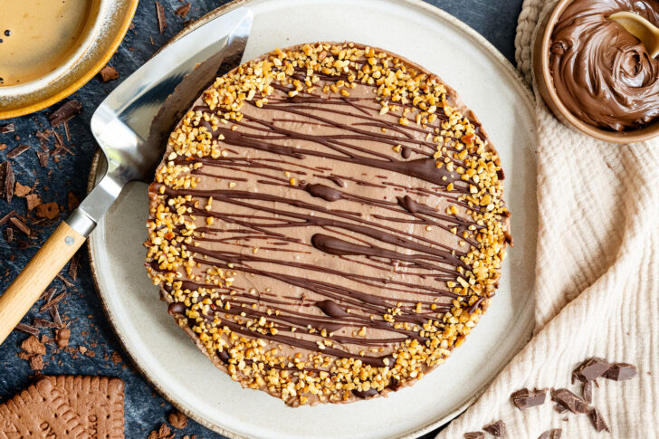 Schneller Kuchen ohne Backen: Blitzrezept
