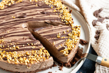 Schneller Kuchen ohne Backen: Blitzrezept
