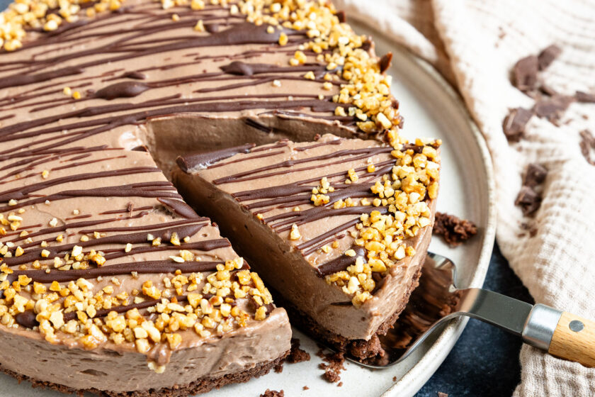 Schneller Kuchen ohne Backen: Blitzrezept