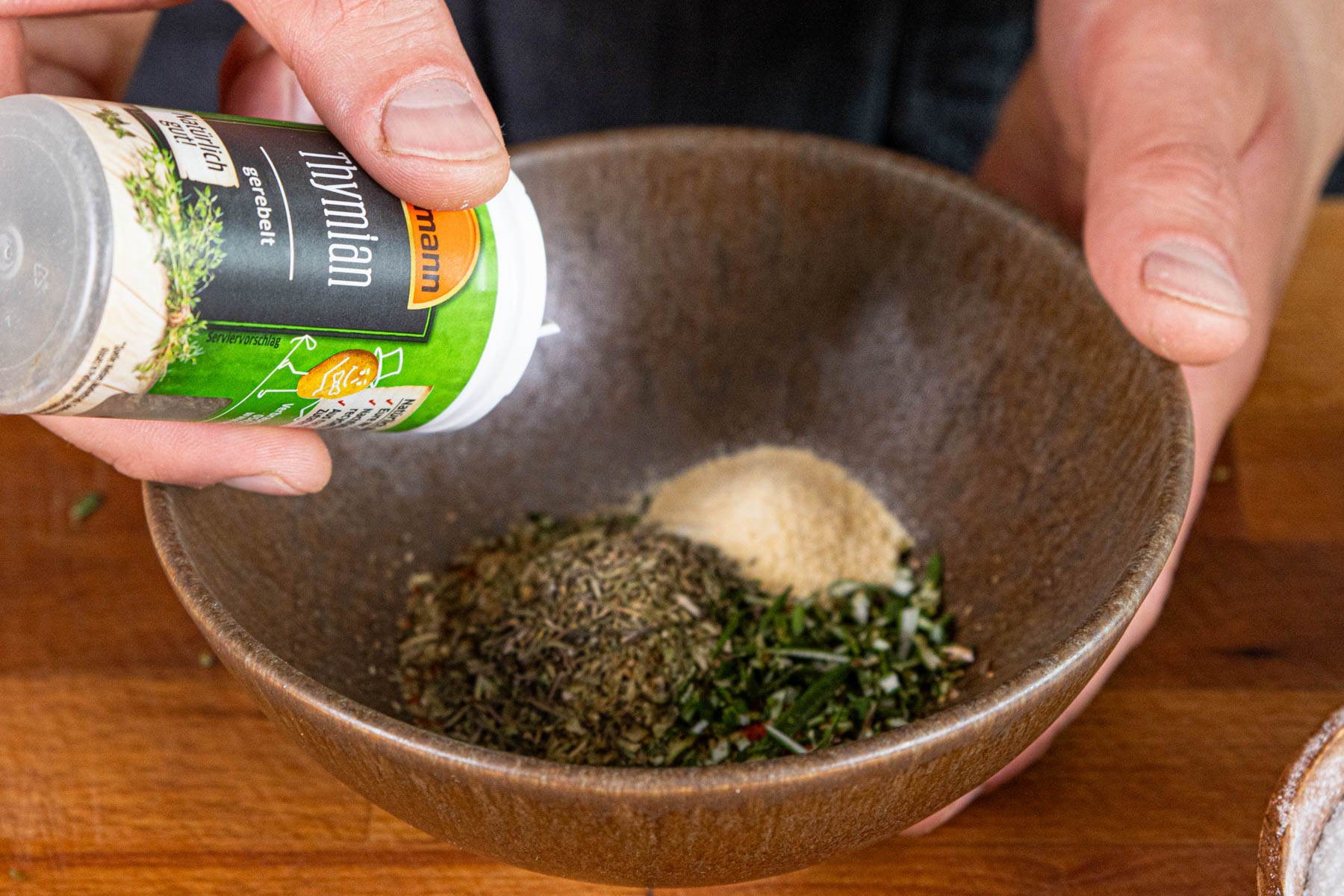 Souvlaki-Gewürzmischung selber machen