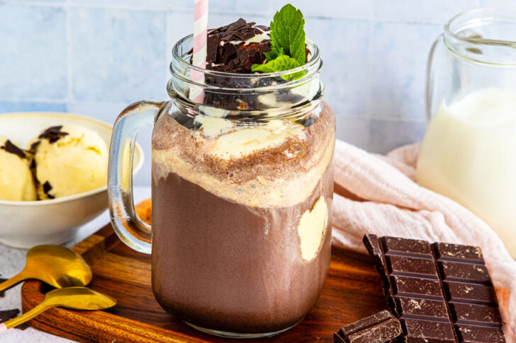 Eisschokolade