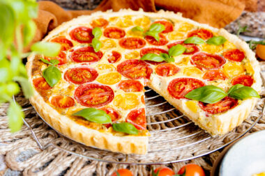 Tomatenkuchen