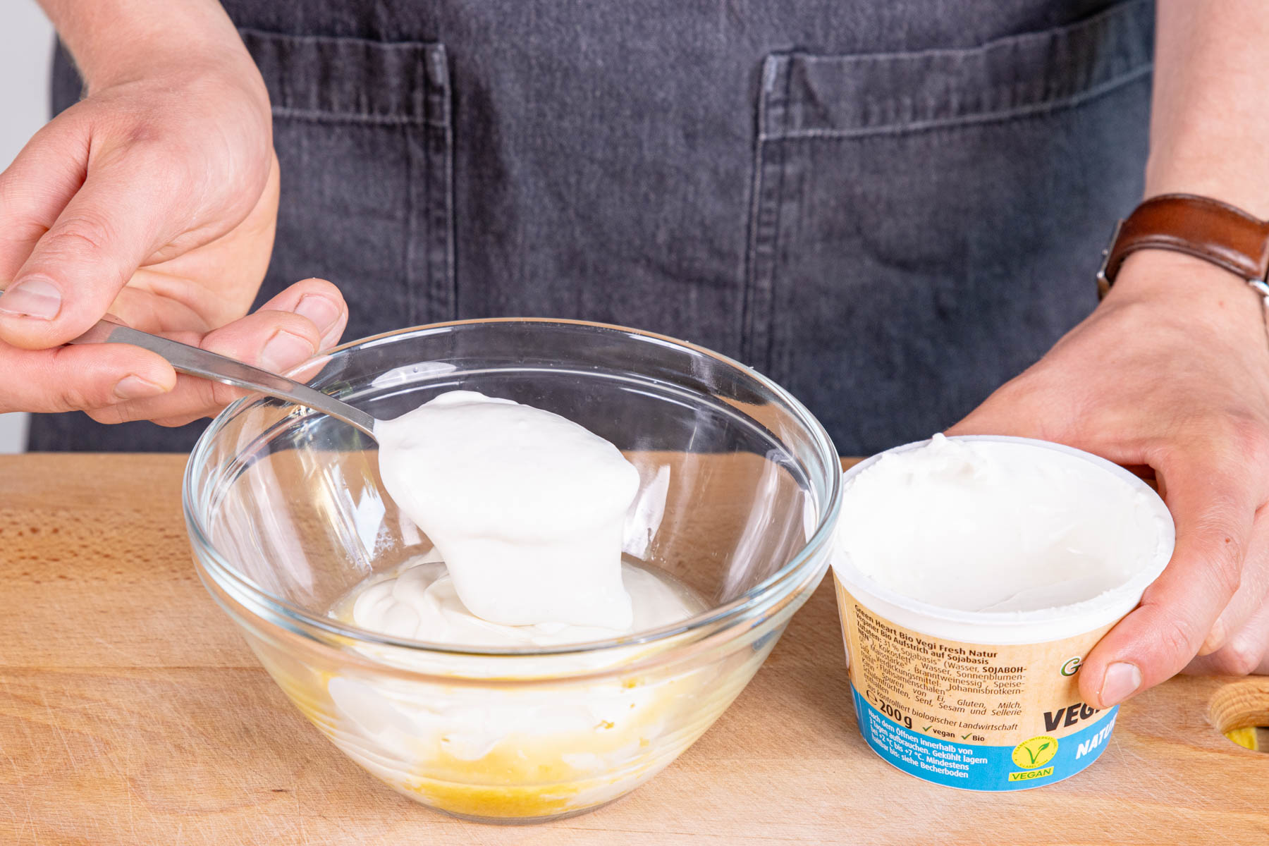 Vegane Sour Cream | Rezept