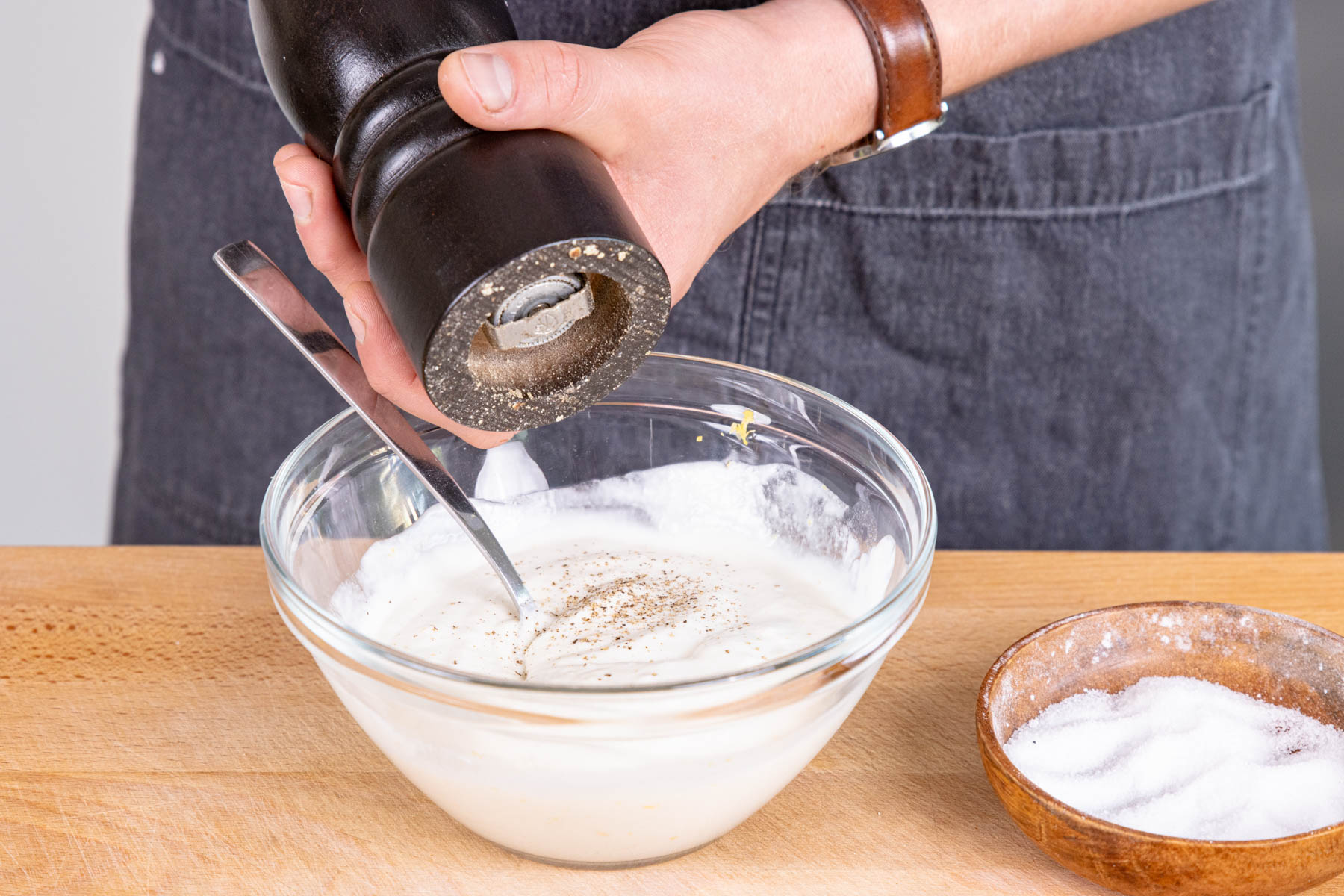 Vegane Sour Cream | Rezept