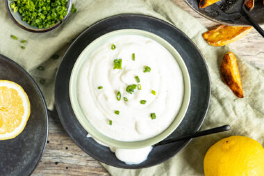 Vegane Sour Cream