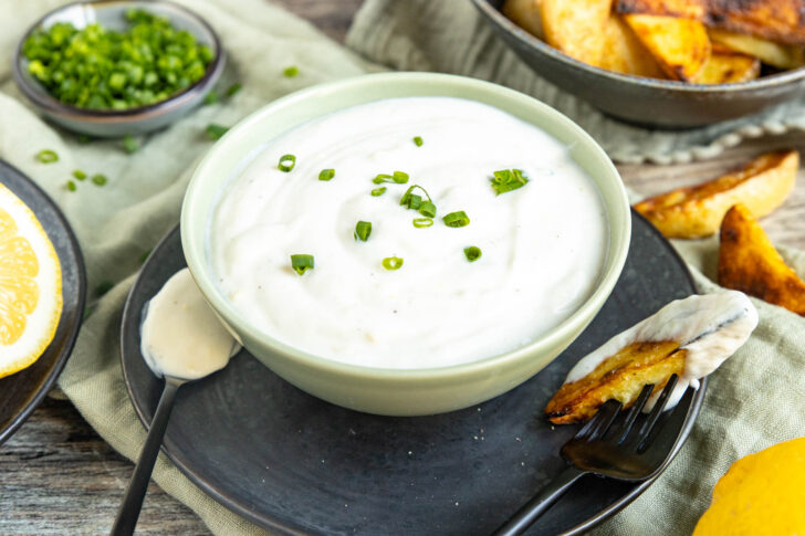 Vegane Sour Cream