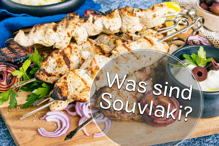 was sind Souvlaki - Titelbild