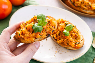 Bruschetta aus dem Thermomix®