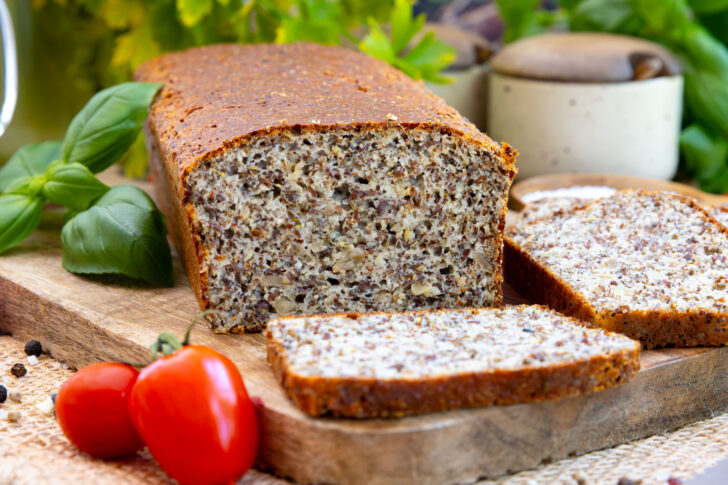 Eiweißbrot