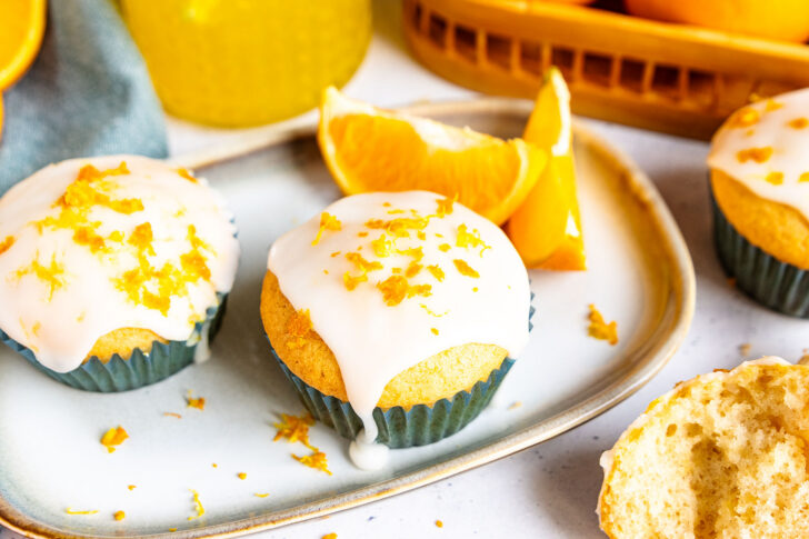Fanta-Muffins