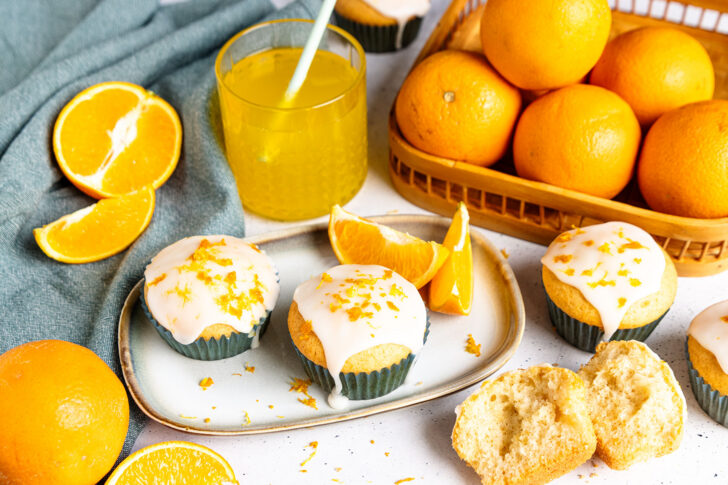 Fanta-Muffins