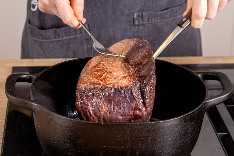 Fränkischer Sauerbraten