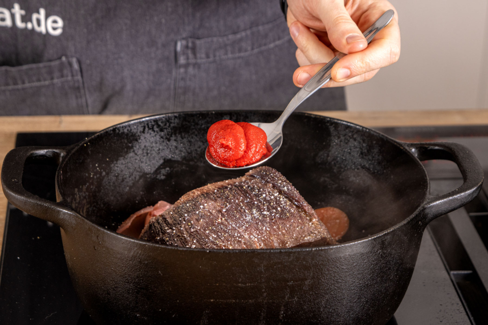 Fränkischer Sauerbraten